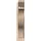 Ekena Millwork Funston Slat Smooth Outlooker, Douglas Fir, 5 1/2"W x 22"D x 26"H OUT06X22X26FST06SDF - alternate 3